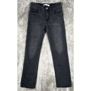 Levi's Jeans Performance 511 Slim denim Women's SZ 28x30 16 black label red tab